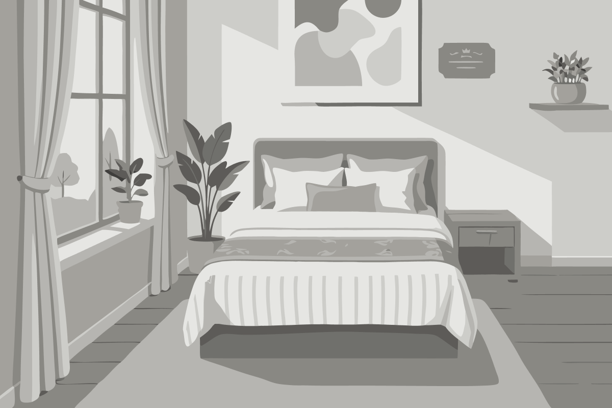 Double Room Premium with Terrace